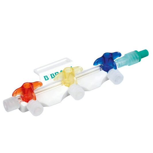 Discofix C 3-Way Manifold Medvana UK