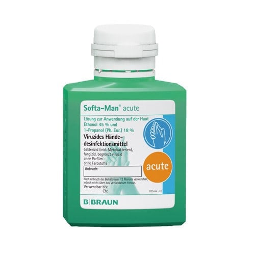 Softa-Man acute 1000 ml Medvana UK