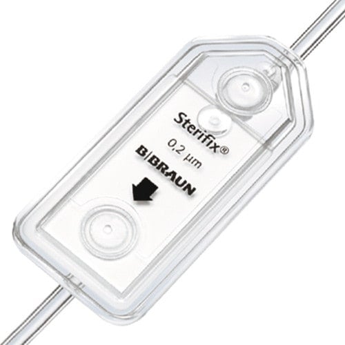 Sterifix Infusion Filter (aqua dist.) &gt; 10 min/ml Medvana UK