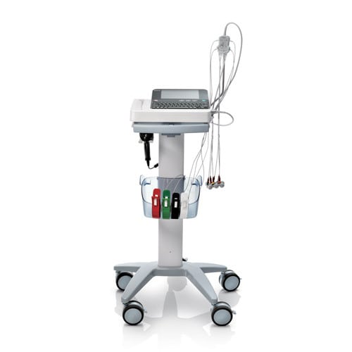 Trolley for Mindray BeneHeart R12 Medvana UK