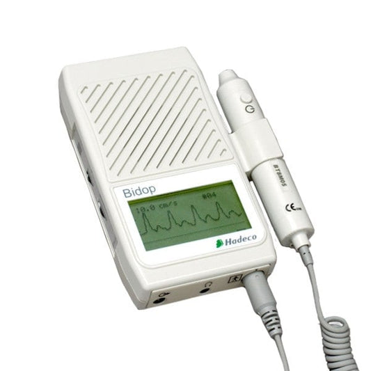 Bi-dop ES-100V3 CW Pocket Doppler Medvana UK