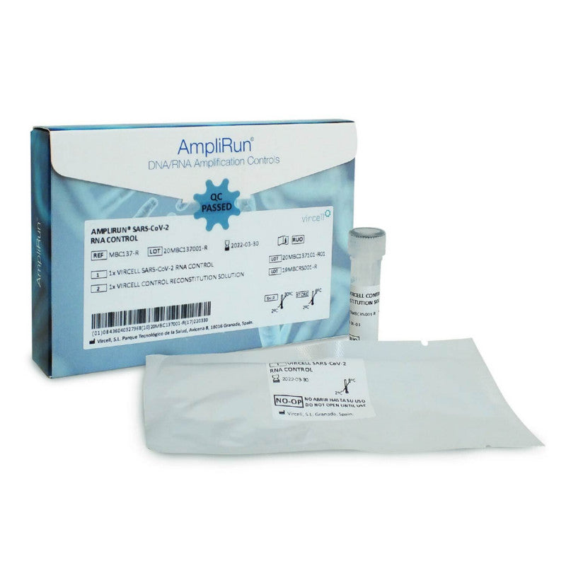 AMPLIRUN® SARS-CoV-2 Medvana UK