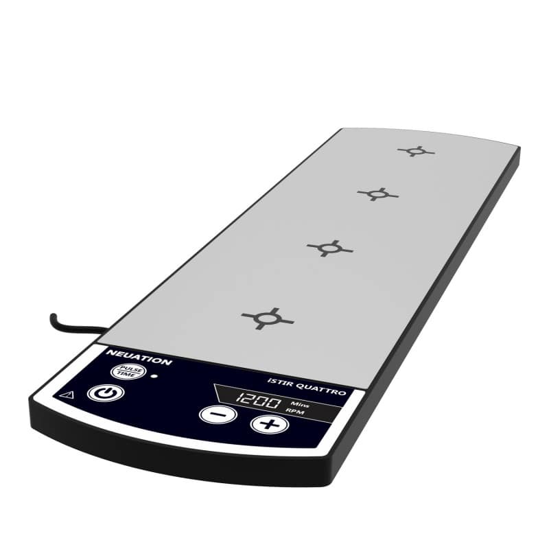 iStir Quattro Magnetic Stirrer Medvana UK