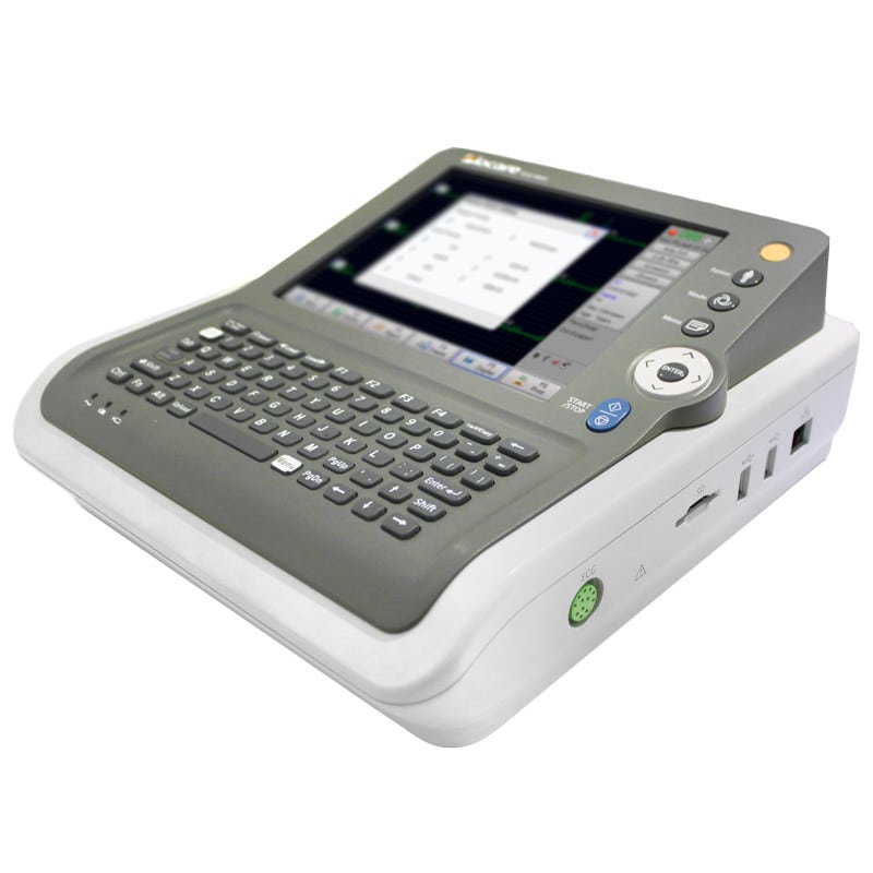 Biocare IE-6, 6-Lead ECG Machine Medvana UK