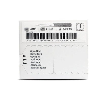 Kai Biopsy Punch 3.5 mm Medvana UK