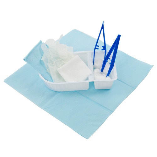 Sterile Bladder Catheter Set AOV 41 (latex-free) Medvana UK