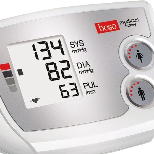 boso medicus family, Blood Pressure Monitor Medvana UK