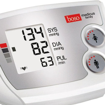 boso medicus family, Blood Pressure Monitor Medvana UK