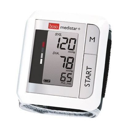 boso medistar + Blood Pressure Monitor Medvana UK
