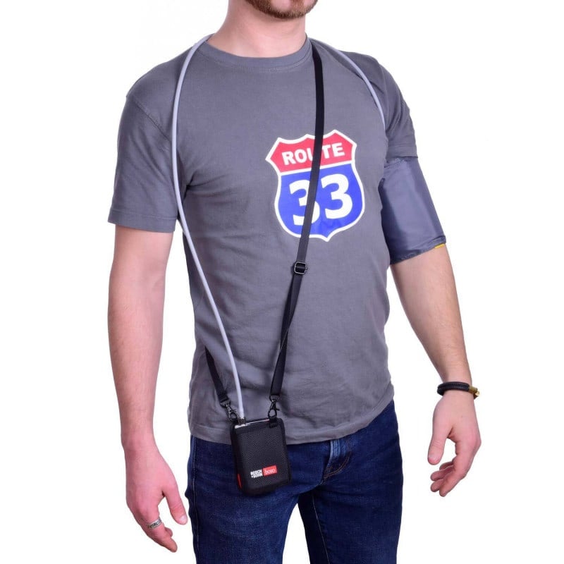 boso TM 2450 24h Blood Pressure Monitor without software & with complete accessories Medvana UK