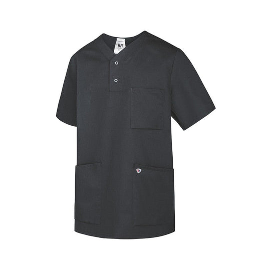 Unisex Pullover Tunic blackberry | L