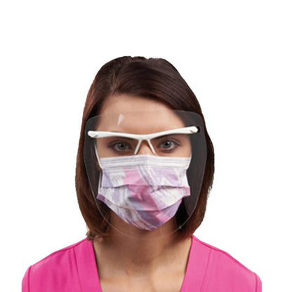 Proto-Cam® Smart Face Shield white Medvana UK