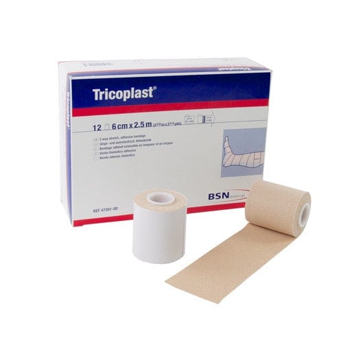 Tricoplast 2.5m Length 8 cm Medvana UK