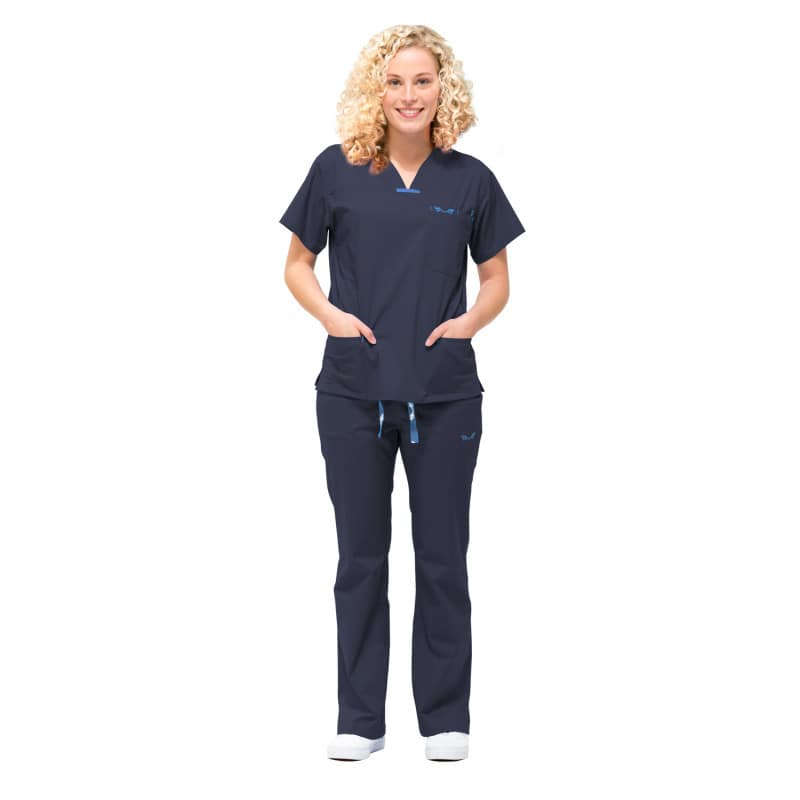 canberroo® Ladies' Top wine | M