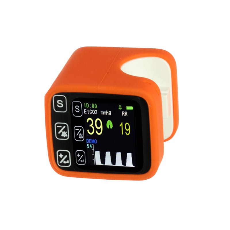 Capno Cube Capnograph Medvana UK