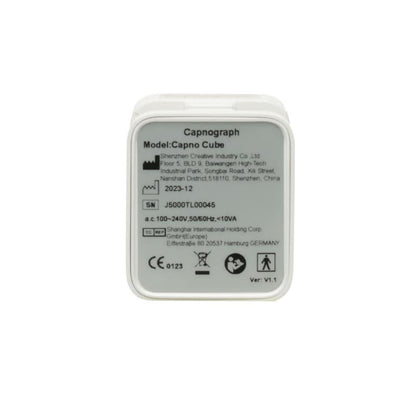 Capno Cube Capnograph Medvana UK