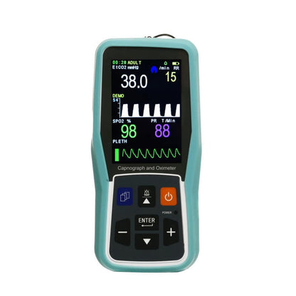 PC-900B Capnograph & Oximeter Medvana UK