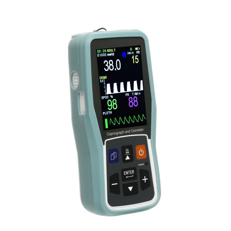 PC-900B Capnograph & Oximeter Medvana UK