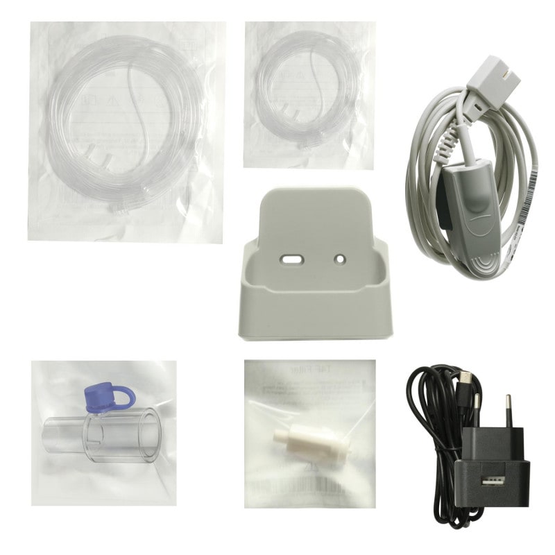 PC-900B Capnograph & Oximeter Medvana UK