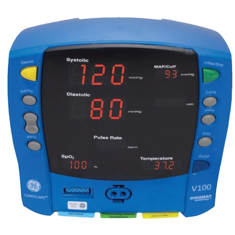 GE Carescape V100 | EN Medvana UK