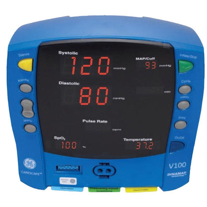 GE Carescape V100 | EN Medvana UK