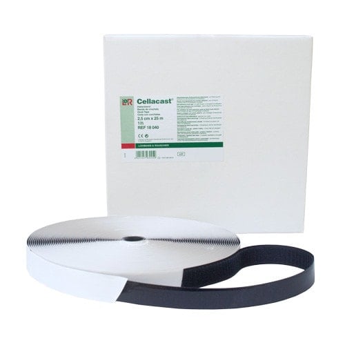 Cellacast Velcro Fastener hook strap Medvana UK