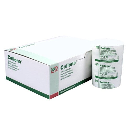 Cellona Synthetic Padding 10cm x 3m, 4 pieces Medvana UK