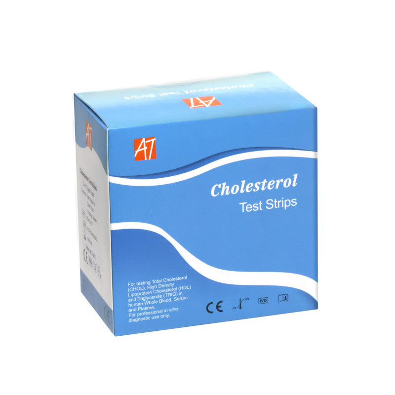 AllTest Cholesterol Test Strips Medvana UK