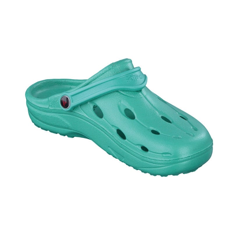 chung-shi Dux clogs white | 3XL Medvana UK