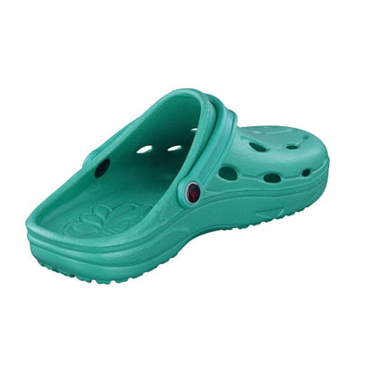 chung-shi Dux clogs white | XL Medvana UK