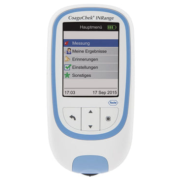 INR Machines | Coagulation & Blood Clotting Monitors UK – Medvana