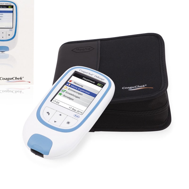 CoaguChek INRange Medvana UK
