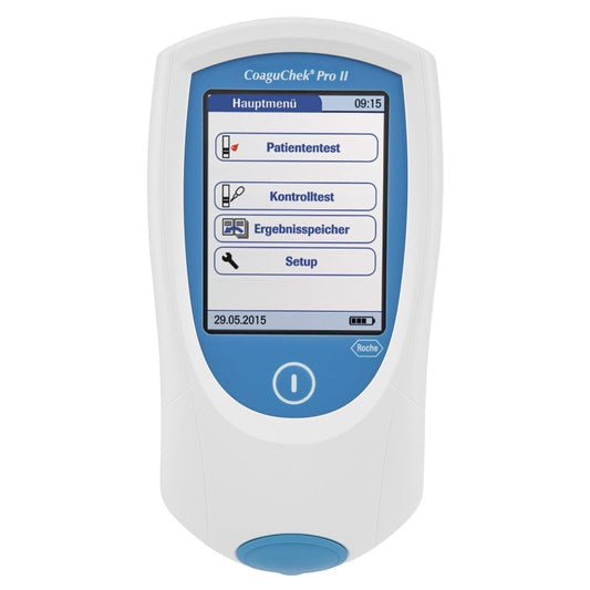 CoaguChek Pro II System Medvana UK