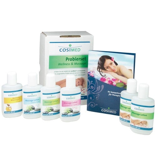 CosiMed Trial Pack physio Medvana UK