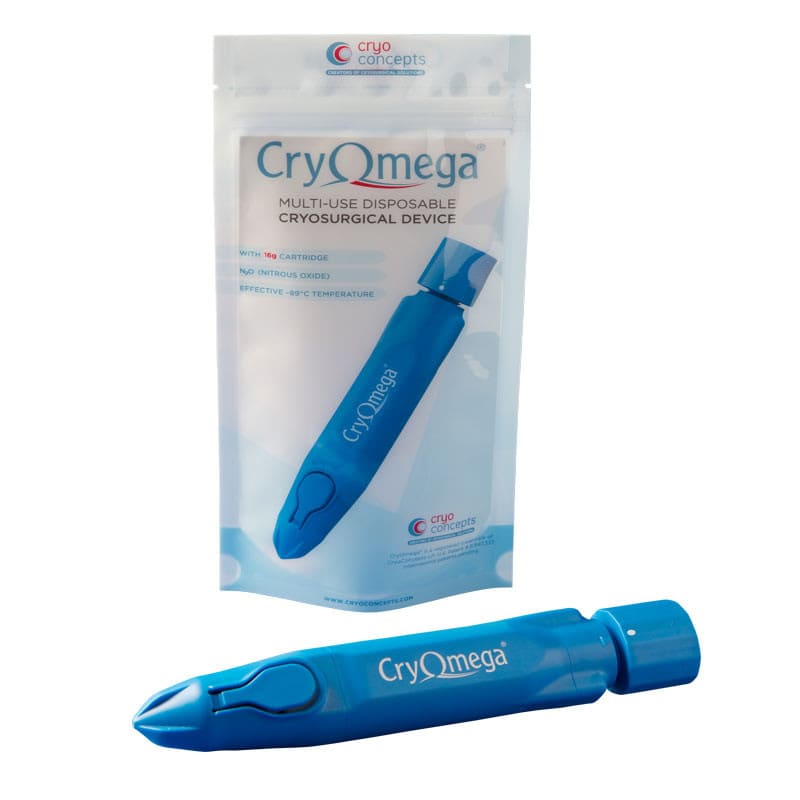 CryOmega II single device Medvana UK