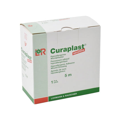 Curaplast sensitive Adhesive Dressing 6 cm Medvana UK