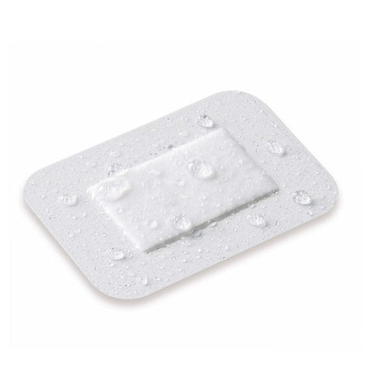 Curapor transparent 10 x 15cm Medvana UK