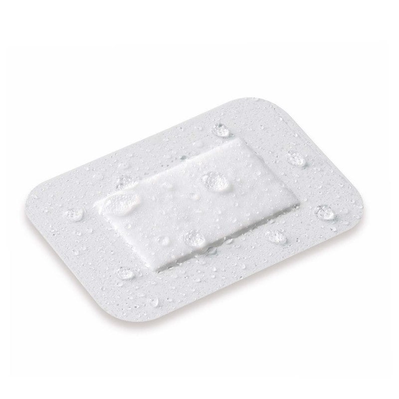 Curapor transparent 7 x 5cm Medvana UK