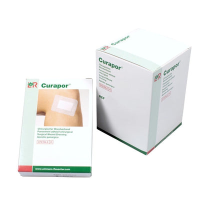 Curapor Wound Dressing 10 x 30 cm Medvana UK