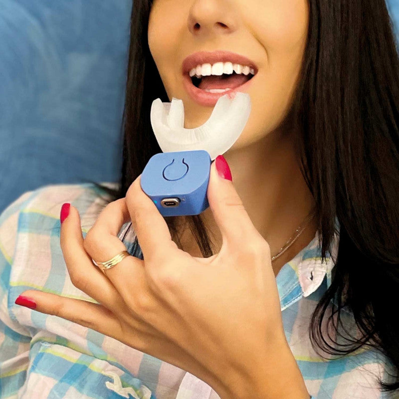 Cwash Smart Teeth Cleaning Device Medvana UK