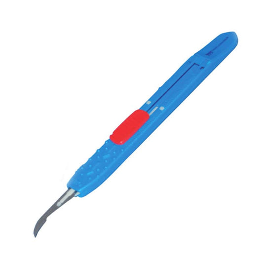 Suture Removal Knife with Safety Handle Medvana UK