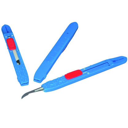Suture Removal Knife with Safety Handle Medvana UK