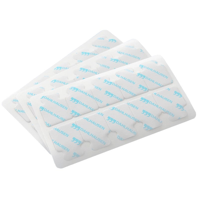 Disposable ECG Electrodes, 500 pcs. Medvana UK