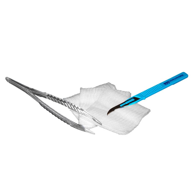 Suture Removal Kit, Sterile Medvana UK
