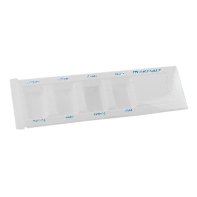 Pill Dispenser White Medvana UK