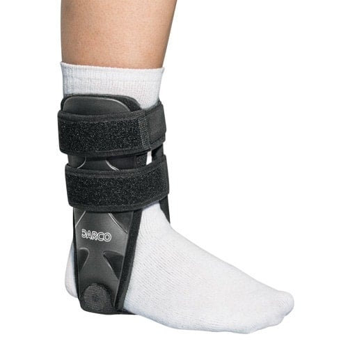 Body Armor Stirrup Acute Ankle Brace Medvana UK