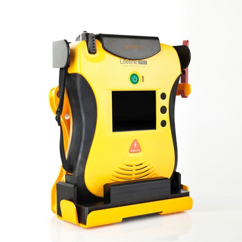 Vehicle Mounting Bracket for the Lifeline ECG, VIEW & PRO Medvana UK