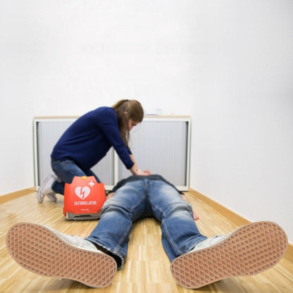 Schiller FRED PA-1 (German Version) Semi-Automatic Medvana UK