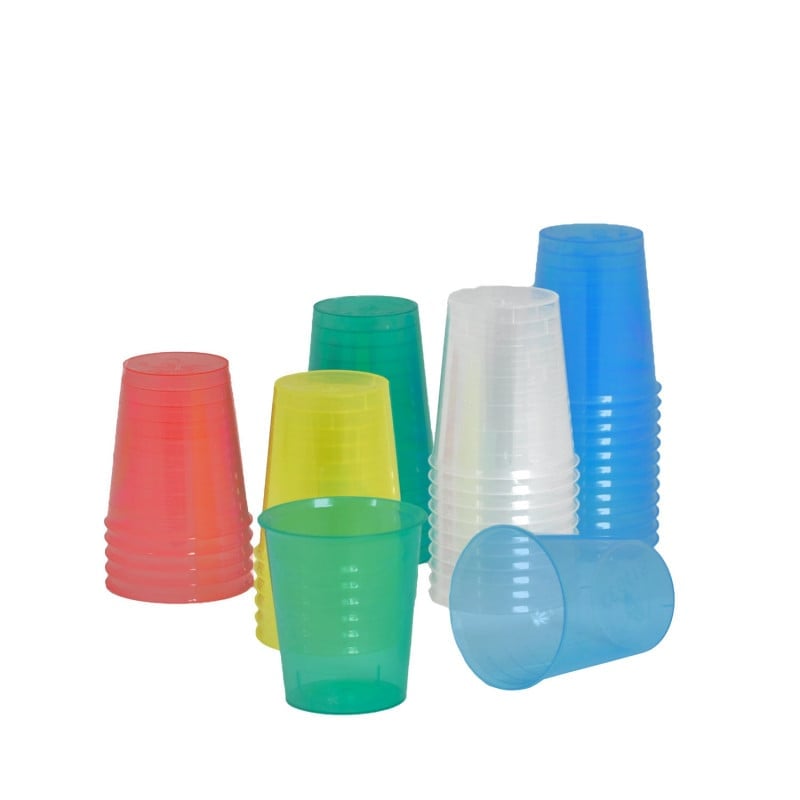 Medicine Cups blue Medvana UK