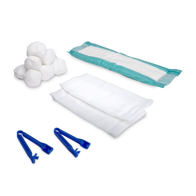 Delivery Kit, Large Medvana UK